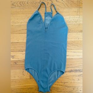 Free People Bodysuit